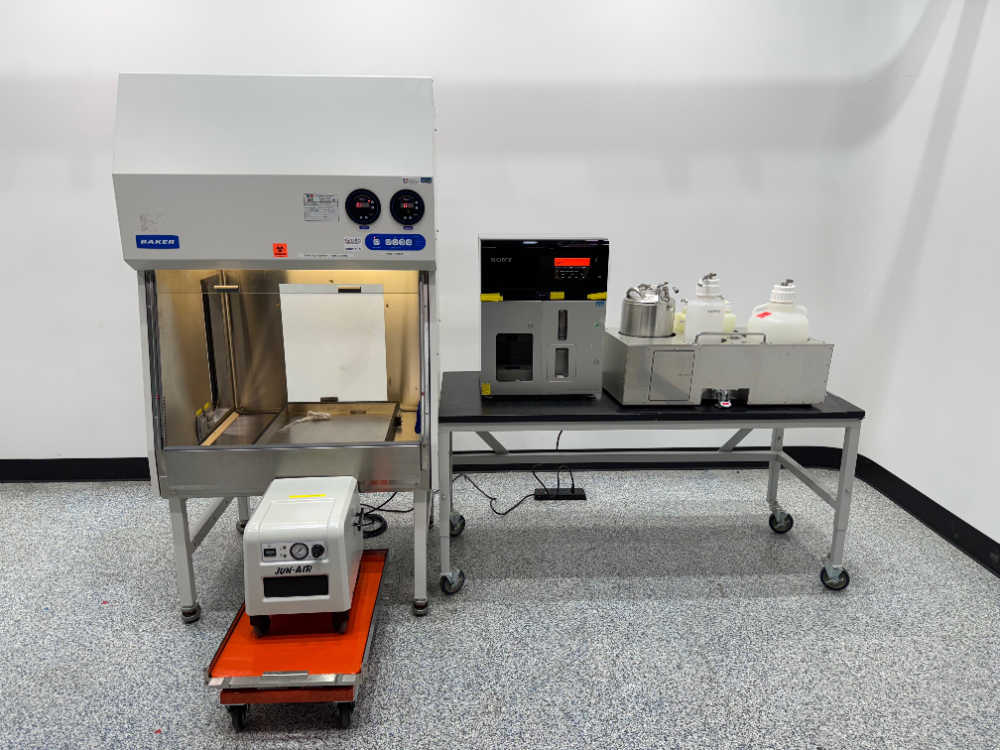 Image of Sony LE-MA900FP Multi-Application Cell Sorter System
